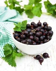 Привет, Июль!... или Смородиновые радости